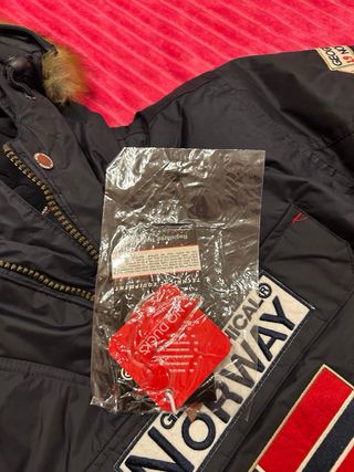 Parka Geographical Norway 