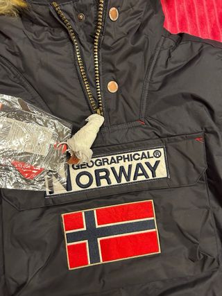 Parka Geographical Norway 