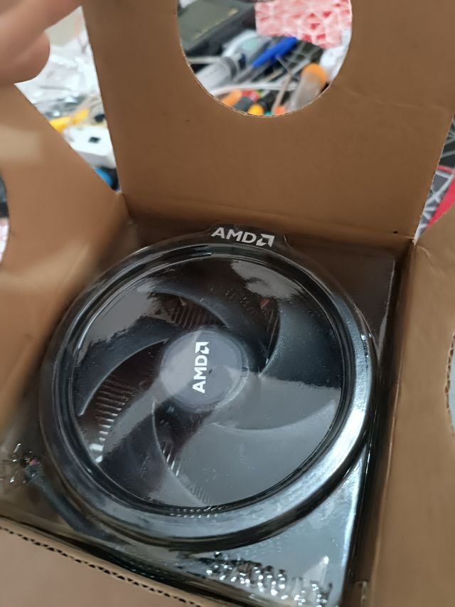 Piezas antiguas de ordenador