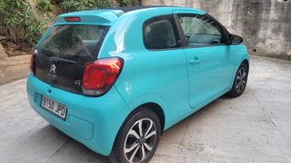 Citroen C1 2016