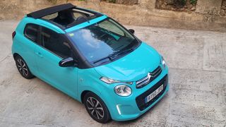 Citroen C1 2016