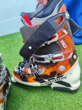 Botas de esquí Salomon Mission 10