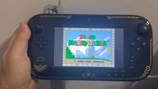 Nintendo Wii U Edición Limitada Zelda Premium Pack