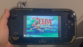 Nintendo Wii U Edición Limitada Zelda Premium Pack