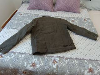 Chaqueton XDYE Hombre Talla XL Verde Oliva.