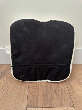 Calentador y masajeador de pies suave