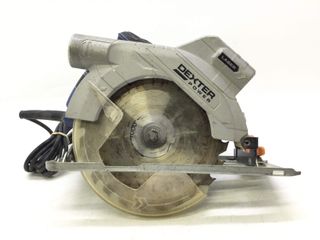 sierra circular dexter nc1300cs