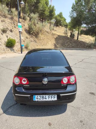 Volkswagen Passat 2007