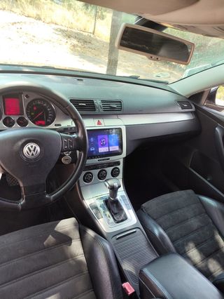 Volkswagen Passat 2007
