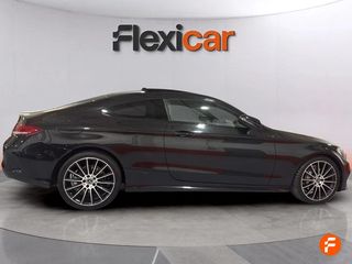Mercedes Clase C C Coupé 220 d