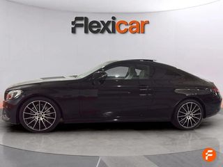 Mercedes Clase C C Coupé 220 d