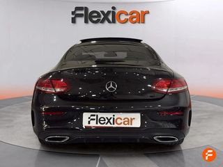 Mercedes Clase C C Coupé 220 d