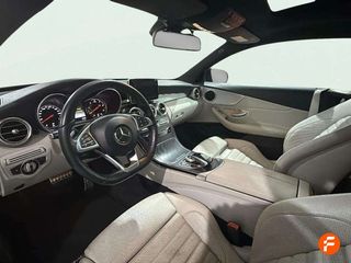 Mercedes Clase C C Coupé 220 d
