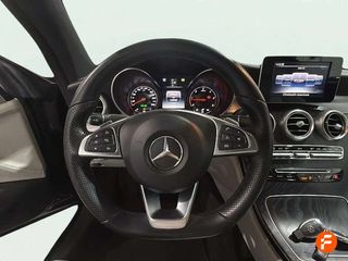 Mercedes Clase C C Coupé 220 d