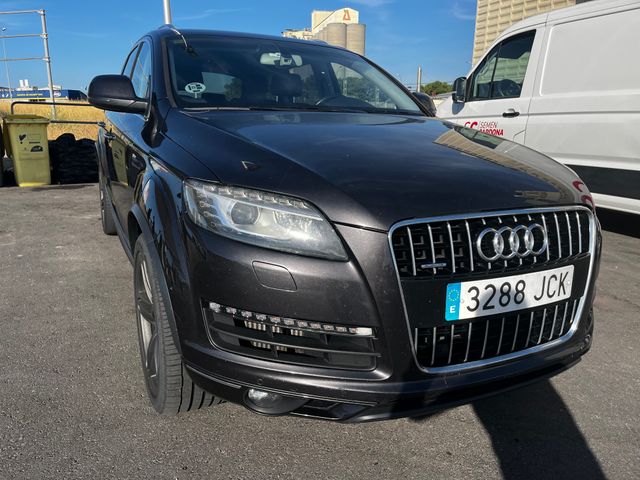 Audi Q7 2015