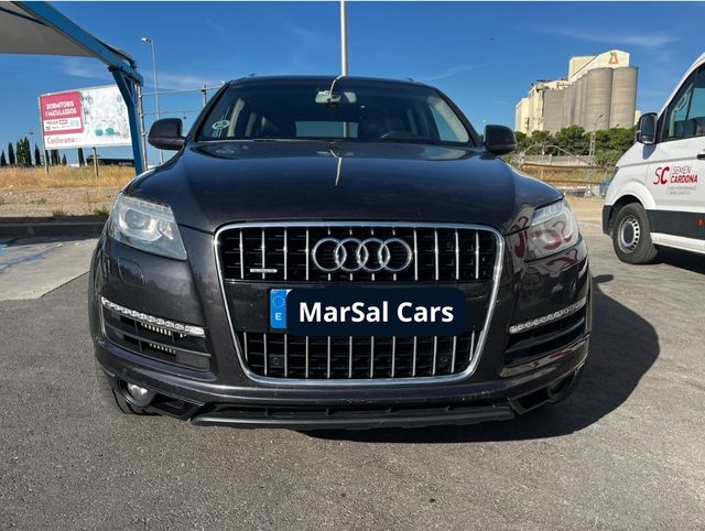 Audi Q7 2015