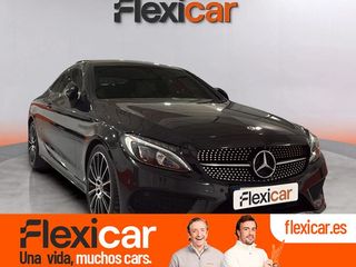 Mercedes Clase C C Coupé 220 d
