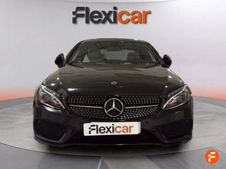 Mercedes Clase C C Coupé 220 d