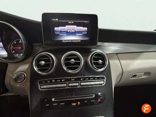 Mercedes Clase C C Coupé 220 d