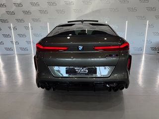 BMW X6 M Competition 4.4 625cv – Verde individual