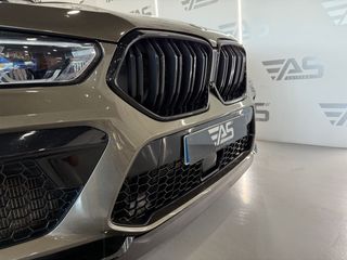 BMW X6 M Competition 4.4 625cv – Verde individual