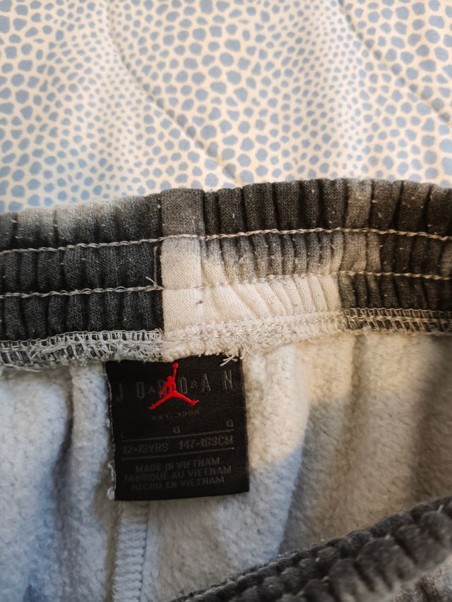 Completo tuta Jordan tie-dye 12/13 anni