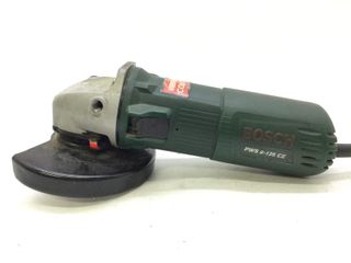 radial bosch pws 9-125 ce