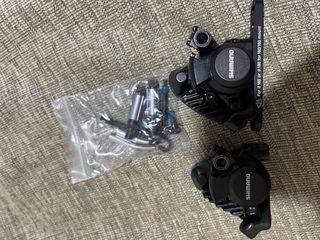 Frenos Disco Mecánicos Shimano