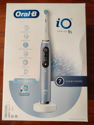 Oral-B iO Series 9S Aqua Marine