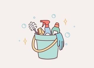 Servicio de limpieza en el valles occidental.