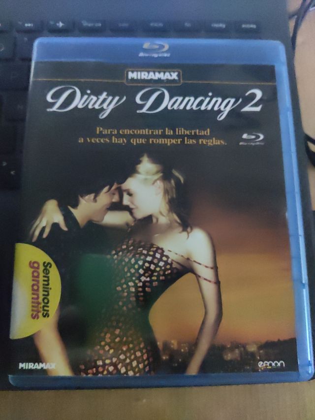 Blu-ray Dirty Dancing 2