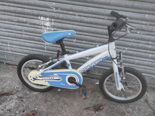 Bicicleta Infantil Conor Ray Rueda 14''
