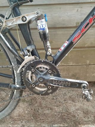 Bicicleta Montaña Schwinn Doble Suspensión