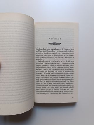 Isla Desolación. Serie Aubrey y Maturin. V.