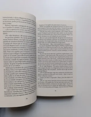 Serie Aubrey y Maturin. II y III.