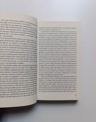 Serie Aubrey y Maturin. II y III.