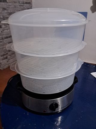 Vaporera Russell Hobbs 3 niveles