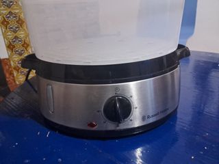 Vaporera Russell Hobbs 3 niveles