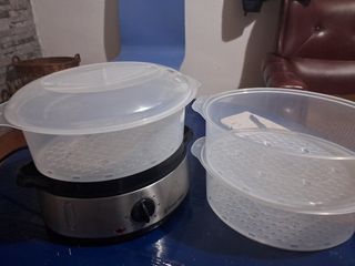 Vaporera Russell Hobbs 3 niveles