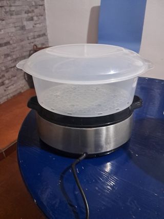 Vaporera Russell Hobbs 3 niveles