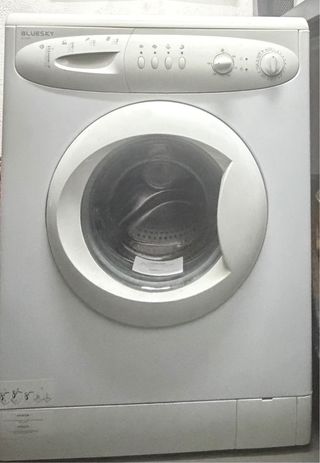 Lavadora Bluesky 1009