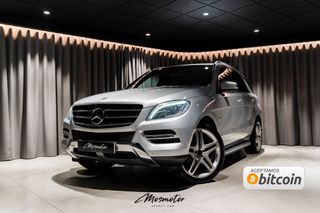Mercedes-Benz Clase ML 350D 4MATIC 2012