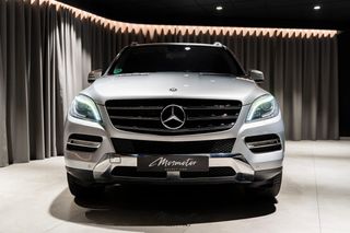 Mercedes-Benz Clase ML 350D 4MATIC 2012