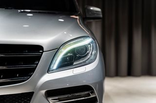 Mercedes-Benz Clase ML 350D 4MATIC 2012