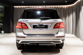 Mercedes-Benz Clase ML 350D 4MATIC 2012