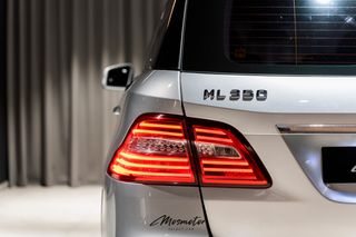 Mercedes-Benz Clase ML 350D 4MATIC 2012