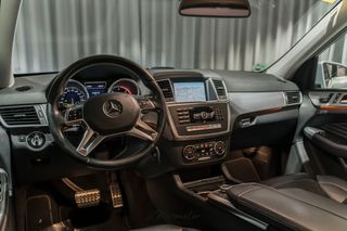 Mercedes-Benz Clase ML 350D 4MATIC 2012