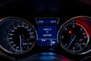 Mercedes-Benz Clase ML 350D 4MATIC 2012