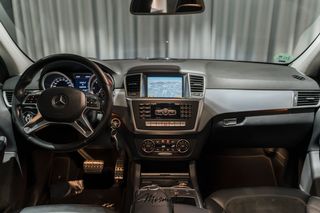 Mercedes-Benz Clase ML 350D 4MATIC 2012