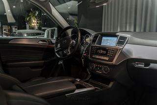 Mercedes-Benz Clase ML 350D 4MATIC 2012